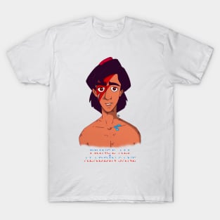 Ali Aladdin sane T-Shirt